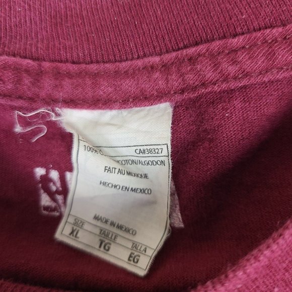 Lebron‎ James Cleveland Cavs Welcome Back T-Shirt #23 Mens Size X-Large T-Shirt - Picture 4 of 8